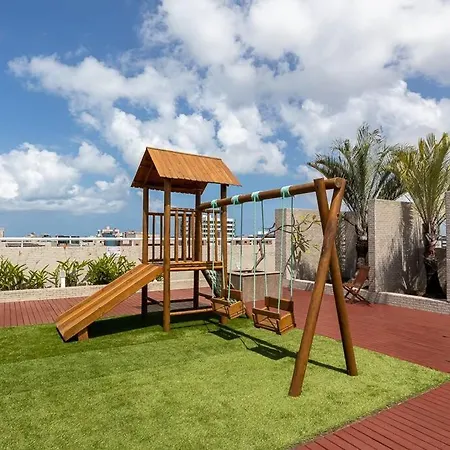 Jtr - Apartamento Beira Mar Em Maceio Exterior photo