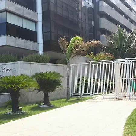Jtr - Apartamento Beira Mar Em Maceio Exterior photo