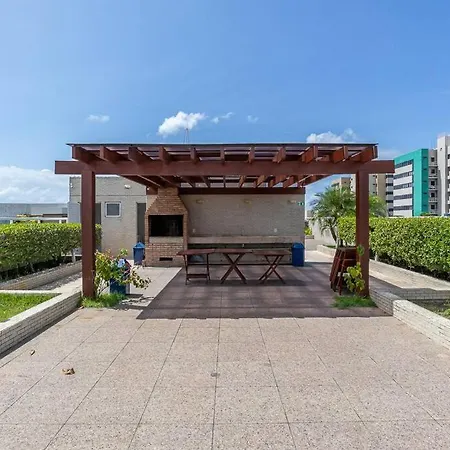 Jtr - Apartamento Beira Mar Em Maceio Exterior photo