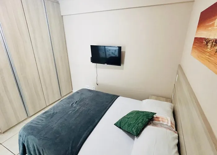 Jtr - Apartamento Beira Mar Em Maceio