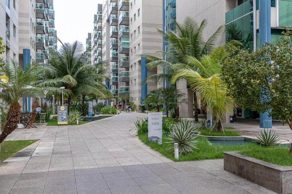 Apartamento Jtr - Beira Mar Em