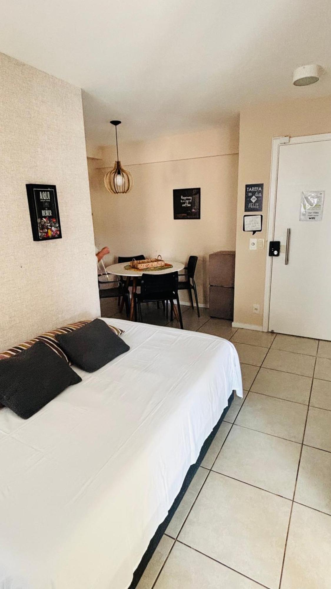 Jtr - Beira Mar Em Apartamento Maceió